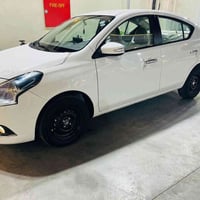 نيسان صني هندي • موديل 2018/2019 • رقم بغداد