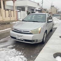 فورد فوكس • ٢٠٠٩ • السليمانية