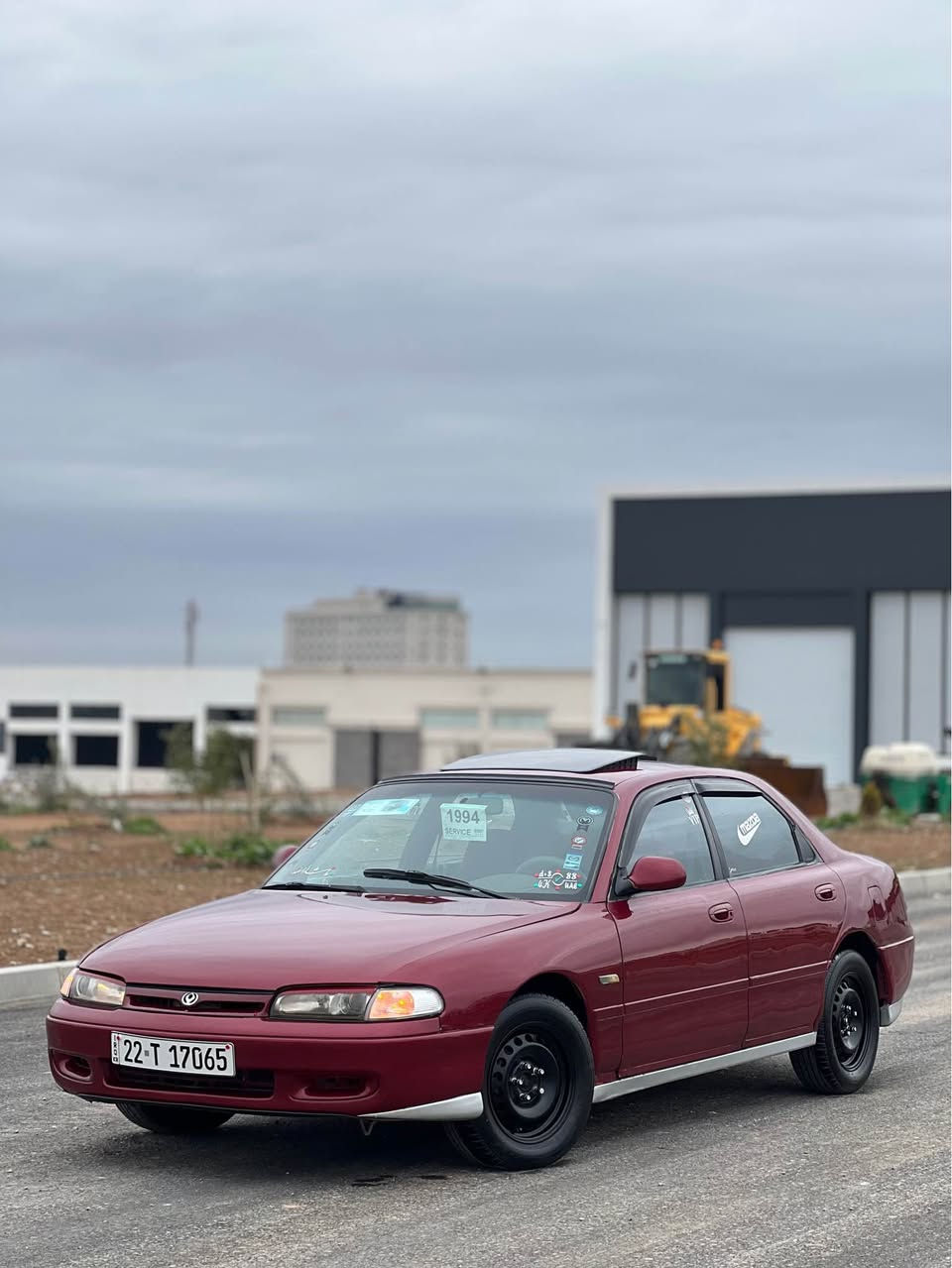 ماشاءاللە لەمالی هەموو لایەک 
لە هەولێرم *********** 

مازدە فاسولیا مۆدیل ١٩٩٤
تبرید گێڕ عادی ٤ جام کارەبا 
گێر و مەکینە بەشەرت ٤ تایەی نوێی لەبنە
تەقە و رەقەی بەشەرتە وەرگەراو براوەی بەشەرتە أربيل, العراق
