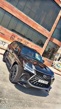 * لكزز كورو بريم * موديل 2020 * رقم اربيل  * اللون اسود   * محرك 8 سلن...