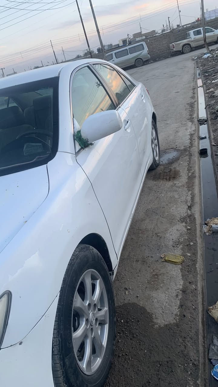 السلام عليكم شباب كامري موديل 2009 محرك 2400 وارد أمريكي  رقم ذيقار مشروع وطني بيه بنيد وجاملغ   كير ومحرك وشاصي مكفول 
السعر 85 
***********
