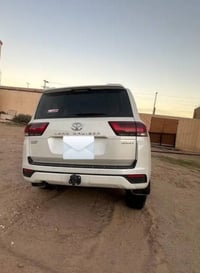 🎀🎀 تويوتا لاندكروز GXR رقم اربيل الجديد بأسمي تحويل ثاني يوم موديل 202...