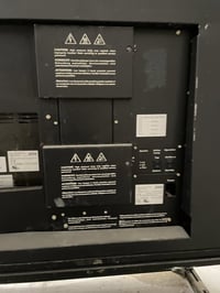 شاشة للبيع 07707333811