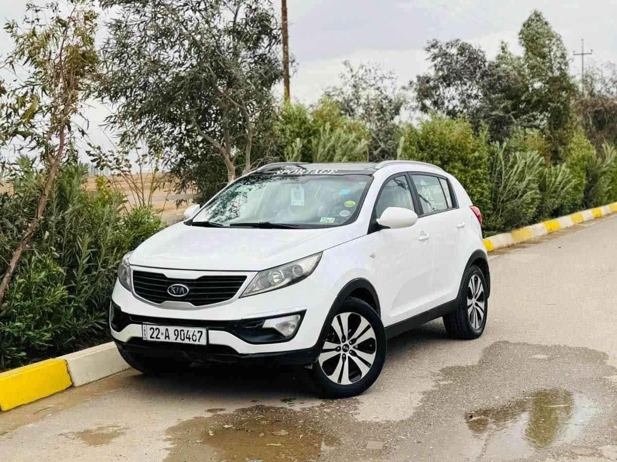 السلام عليكم 

كيا سبورتاج موديل 2012 
بانورما خليجى فول فول 

كير محرك شرط لاصرف لا بخار  
سنويه جديد رقم دولي 

جاملغ صبغ وبى مكانين بارد
ولباقي كله مكفول كفاله

صدر امامي خلفي كله جديد
اربع تايرات جديد مالي نقص 

سعر 123 ورقه بي مجال قليل 
مكاني كركوك داخل مدينه 
*********** كركوك, العراق
