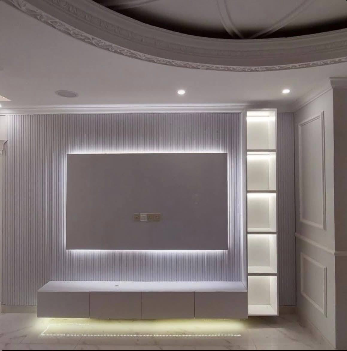 لكل دقيقة إبداع 
ان شاء الله ينال اعجابكم
____________________________________
كل هذه التصاميم للديكور معرض البلازما ء ينفذها مهندس الديكور 

       (((  عبدالرحمن المياحي  ))) 
____________________________________
نعمل أجمل تصاميم معارض البلازماء المودرن 

العنوان /// ذي قار قضاء الفجر قرب حسينية الهواشم 
________________________________'___'___________
علاء غني لبيع مواد الديكور واللاصباغ 

اللاتصال على ☎️  (***********)(***********)
