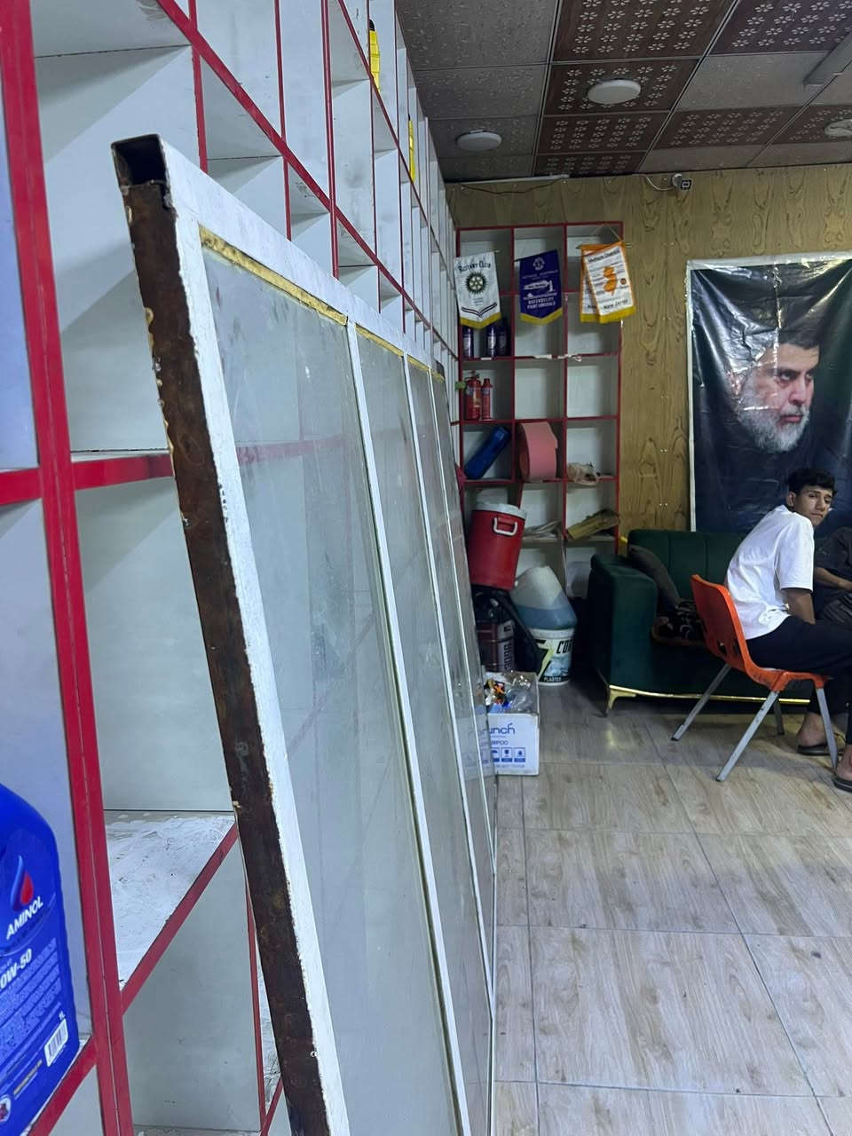 سلام عليكم هاي جام خانه البيع 3 في.  2 ونص واريد ابيعه جام ببه


**إذا كنت صاحب هذا الإعلان وتريد حذفه لأي سبب، رجاءا أرسل رسالة إلى الدعم الفني**