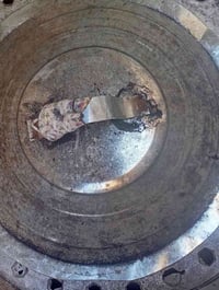 تنور مكاني • مستخدم ٣ أشهر • جسر ديالى