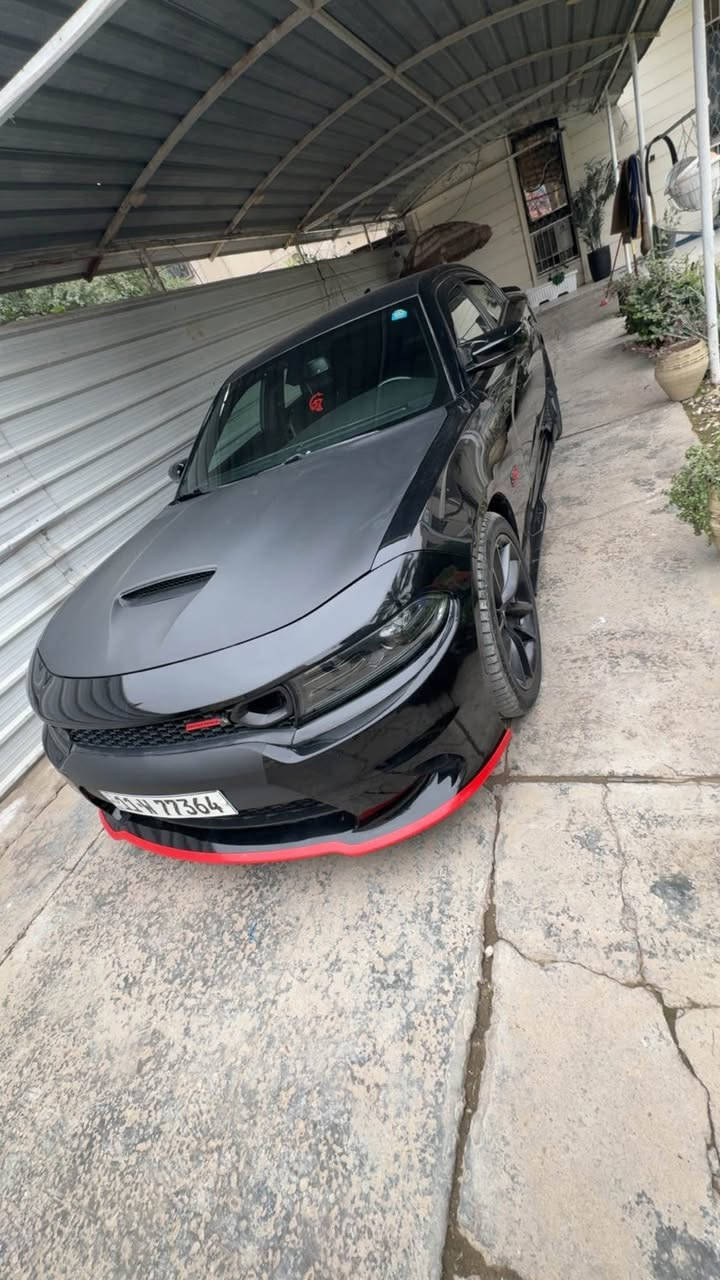 جارجر 2022 RT سوبر تراك باك 
مواصفات التراك باك 
حادثها فقط بنيد وموجوده صور الحادث 
ماشيه28mi 
برمجه أيكل
فجوج برمبو اصلي 
ولف حماوه ريسنك 
شوته رياضي 
تايرات تو سايز 
أناره داخليه اصليه 
السياره جديده بمعنى الكلمه ومصروف عليه
العنوان:بغداد_حي الجهاد 
*********** 
***********
السعر :225 وبيها مجال بسيط ‬ بغداد, العراق
