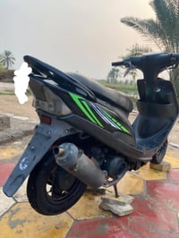 للبيع ماكس عدله الدراجه مبدله بوشه اصليه مال رمبه 49 فقط السعر 650وبيه...