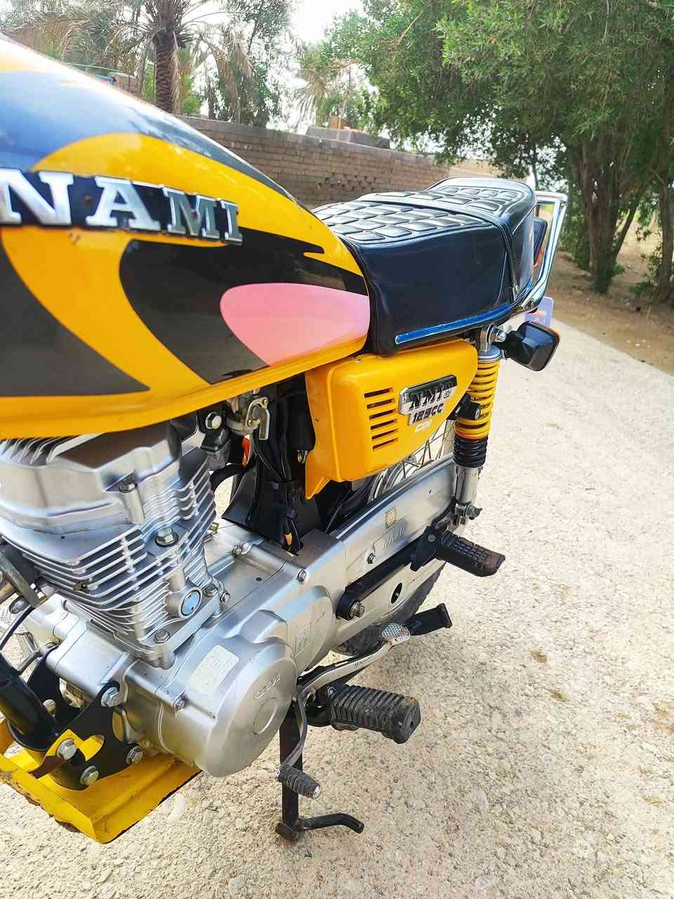 سلام عليكم
دراجه نامه اصلي 

مديل 23 طالعه ب 24 شهر السابع 

اوراق اصوليه  وكيل سيد جعفر ابو الكحلاء 

 مكان ناحية العدل 

 سعر 1300 بيها مجال 

تواصل خاص لو رقم 

***********

***********

 بخدمت الشراي
