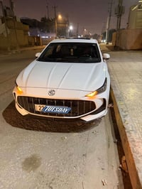 ام جي 5 جي تي • ٢٠٢٥ • رقم اربيل