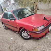 مازدا • موديل ١٩٩٠ • رقم كركوك