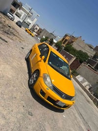 نيسان فيرسا 2010 • فيرسا 2010 • نيسان • فيرسا • سيارة نيسان • نيسان او...