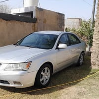 سوناتا وارد امريكي موديل ٩ محرك كير صدر تخم تاير جاهزه صبغ عام طخته بل...