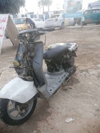 دراجه 60 بيكم دراجه كل شي ما بيها سلف وهندق نقصها بس كفرات 200 مكاني  ...