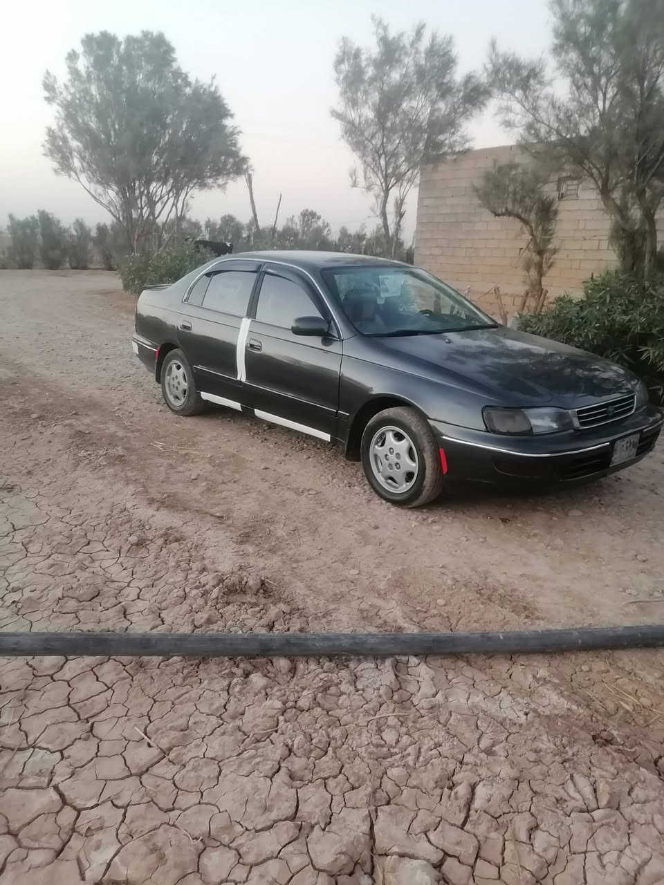 كرونه فرخ بطه فحص بغداد بس راعيه ما اندله وابيع حبل شرط السياره نضافه محرك وكير شرط صدر امامي خلفي جديد كهربائيات شغاله السياره حلوه تخم تايرات جديد مكانها تكريت فلكة الفرسان العلم رقم *********** سعره ٢٢ وبيه مجال
