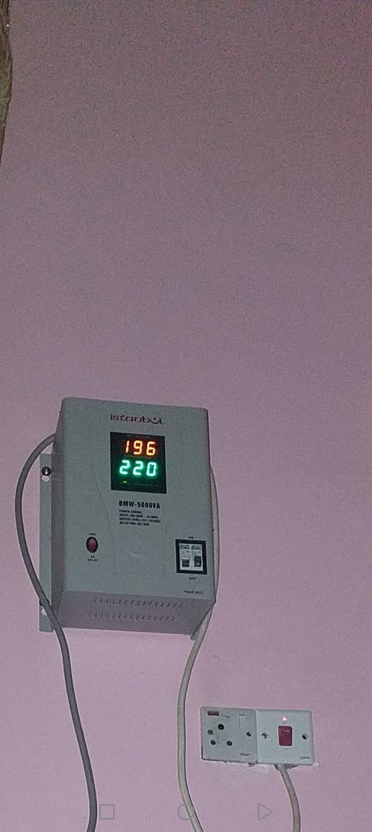 للبيع رافع قدرة ٥٠٠٠ فولت يشغل سبلت او مكيف
السعر ١٥٠ وبيه مجال


**إذا كنت صاحب هذا الإعلان وتريد حذفه لأي سبب، رجاءا أرسل رسالة إلى الدعم الفني**
