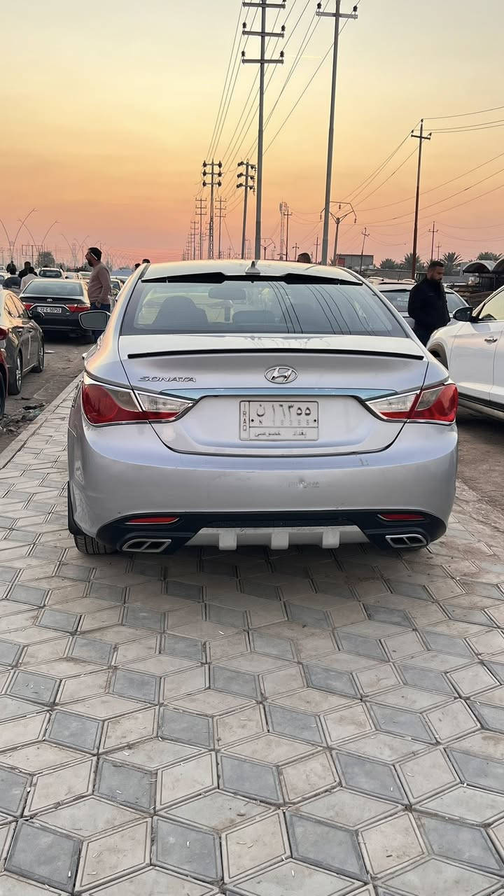 السلام عليكم سوناتا ٢٠١٣ وارد ضرر جاملغ وبنيد مكينه ٢٤٠٠ رقم بغداد سياره جديده جدا وأحلى من الصور سعرها ١٠٥ بيع او مراوس
***********
موجوده بديالى
