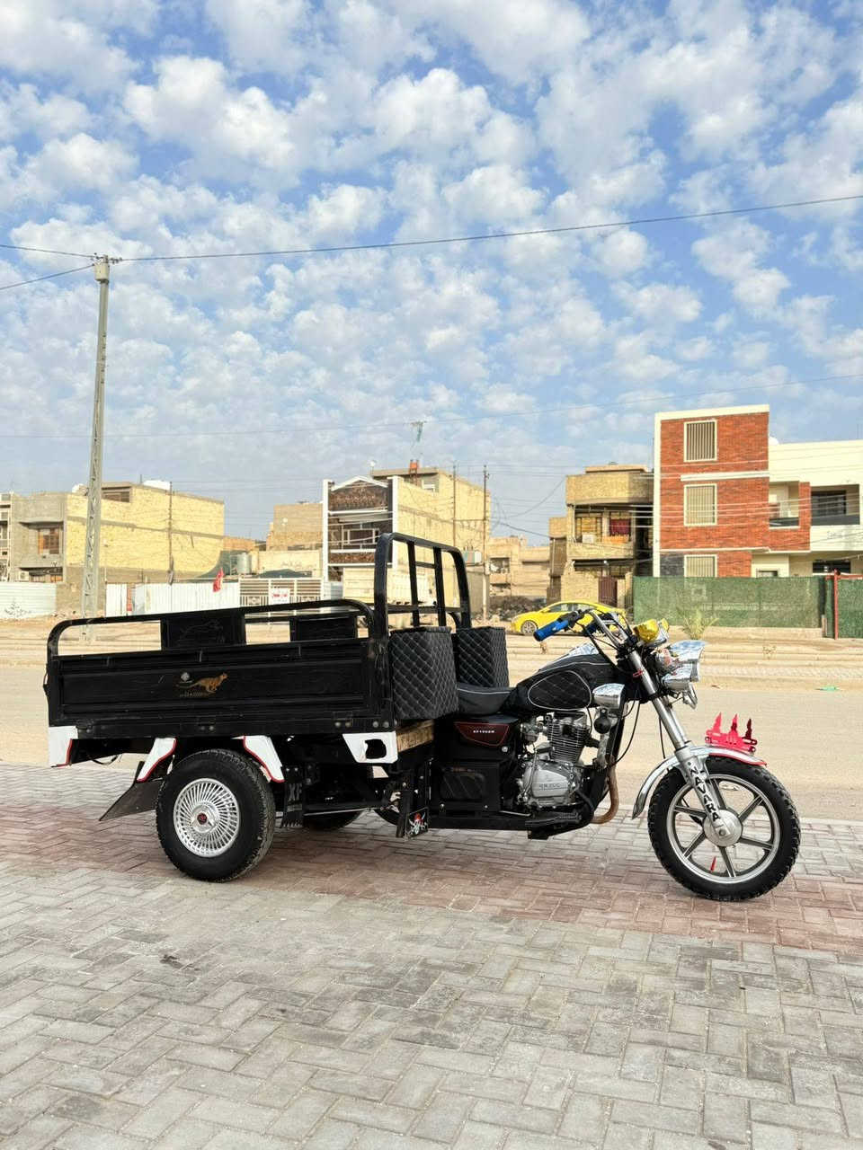 سلام عليكم شباب عندي هاي الستوته موديل 2024انطي شرط ركبه شاصي محرك مكفوله كهربائيات فوول تخم تاير جوبلس مابي قطره صبغ كله بلادي فول مفول كفاله عامه احلا من الصور مال جناي السعر1800شراي اتصل اخليك ع راسي مو شراي اعبر وتحياتي مكاني بغداد *********** بي واتساب
