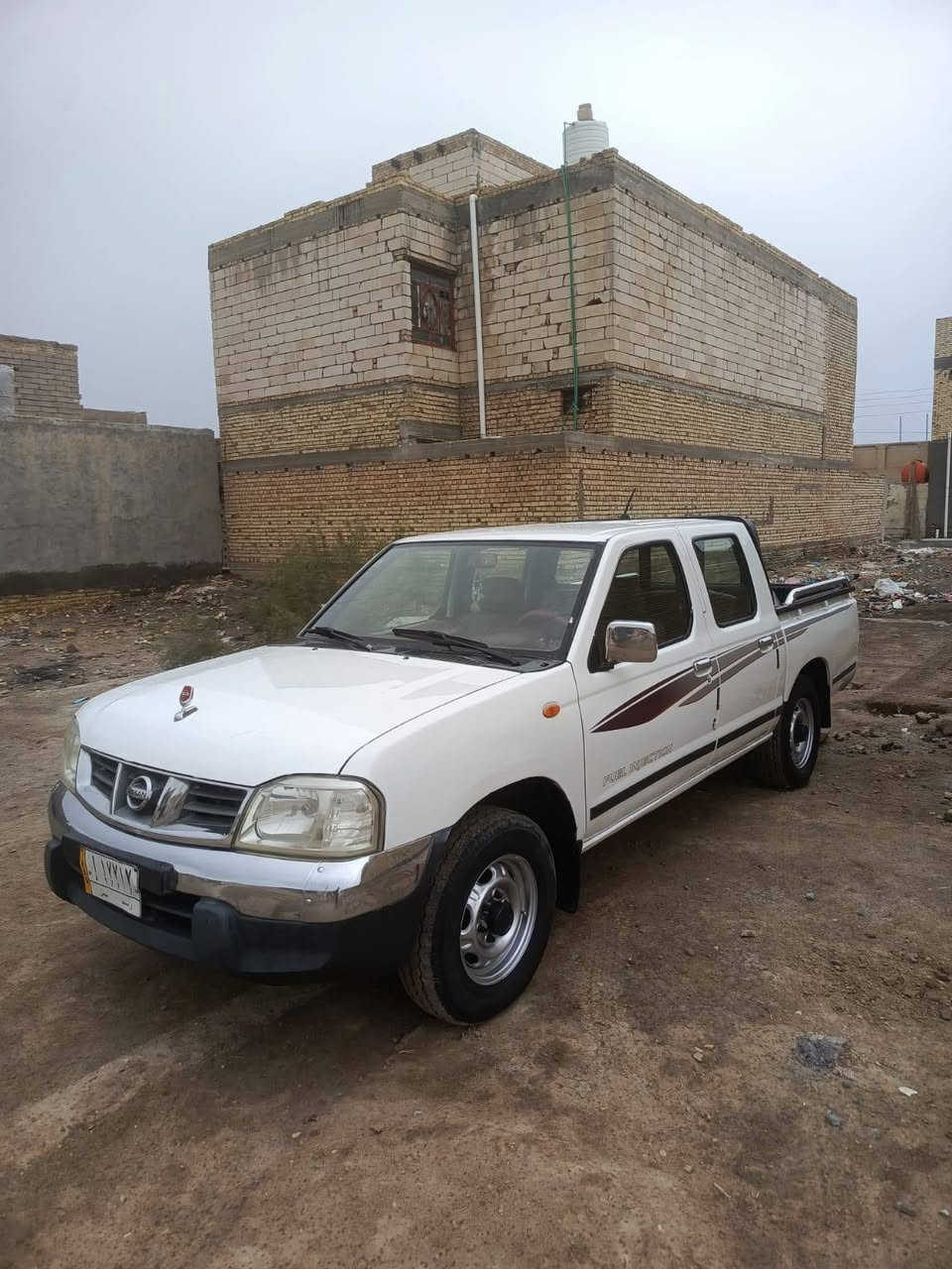 سـلام عــلـــيكم بـيـكم نـيسان مـديــل 2009يـابـانـي فول مواصفات مكـفـول مـن الـضربـه وتـبديـل محــرك وكــير وشـاصـي مكفول تبريد ثلج حـداديه جديده تـخم تيـرات جـداد رقـم وسـط مشـروع وطني سنـويه مجـداده مداور ثاني يوم الشراي يتصل  ***********
