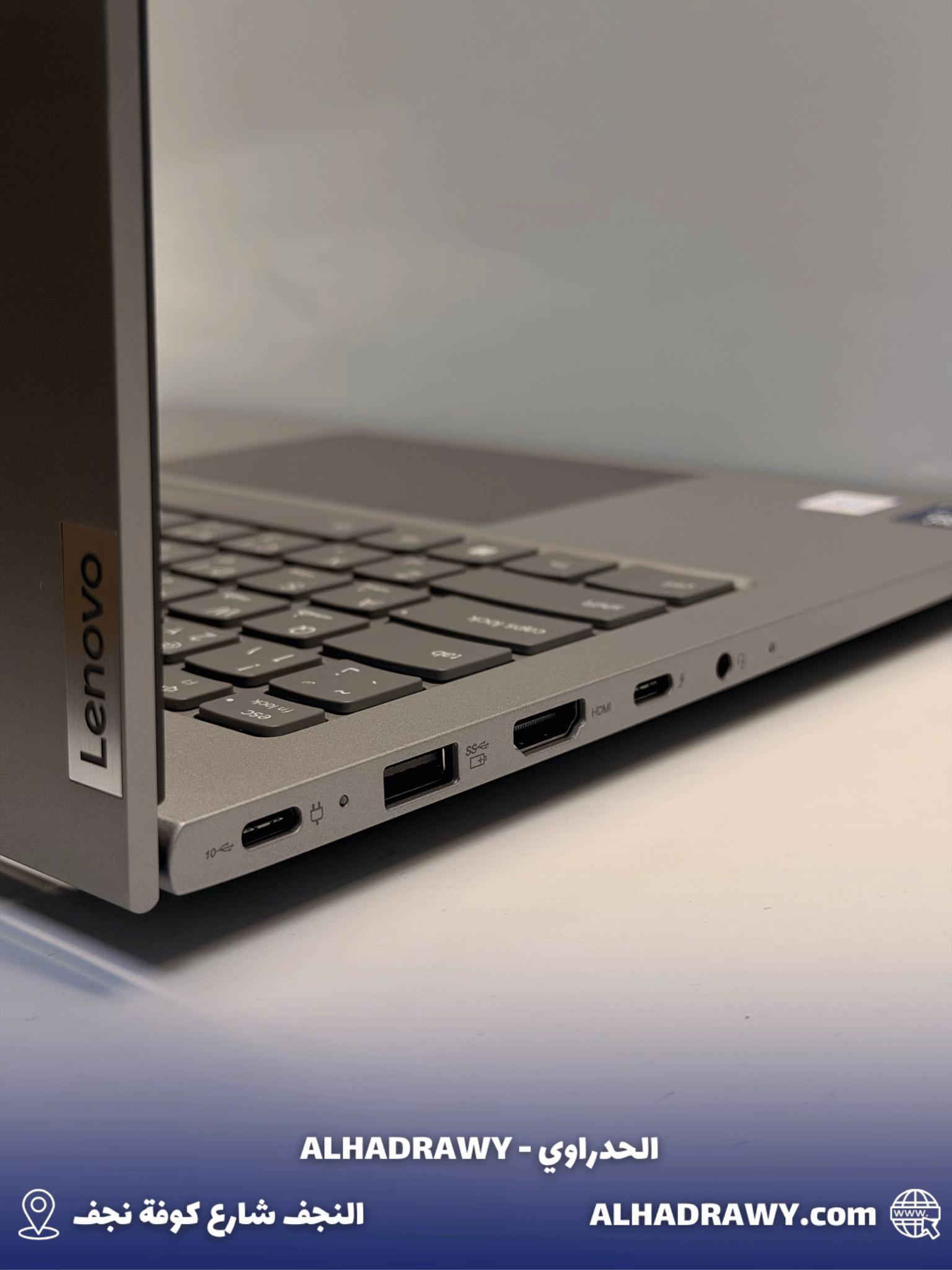 🆕 جديد وكالة | Lenovo ThinkBook 14 G8 IAL 💻 معالج Intel Core Ultra 7 255H ⚡️ كارت Intel Arc 140T Graphics 🧠 رام 8GB DDR5 💾 خزن 512GB SSD NVMe 🖥️ شاشة 14” WUXGA IPS (1920×1200) 📷 كاميرا FHD 1080p ⌨️ كيبورد عربي وإنكليزي مضيء 🔌 Thunderbolt 4 + USB-C + HDMI + LAN + SD Card Reader ⚖️ وزن خفيف 1.36 كغم 🎨 اللون: Arctic Grey 💰 السعر نقداً: 1,265,000 د.ع 💳 القسط: 151,800 د.ع شهرياً × 10 أشهر (إجمالي التقسيط 1,518,000 د.ع) ✅ ضمان الوكالة سنة كاملة 🚚 التوصيل متوفر داخل النجف وجميع المحافظات 📍 النجف – شارع كوفة نجف – مقابل مجمع حيدر الوائلي


**إذا كنت صاحب هذا الإعلان وتريد حذفه لأي سبب، رجاءا أرسل رسالة إلى الدعم الفني**