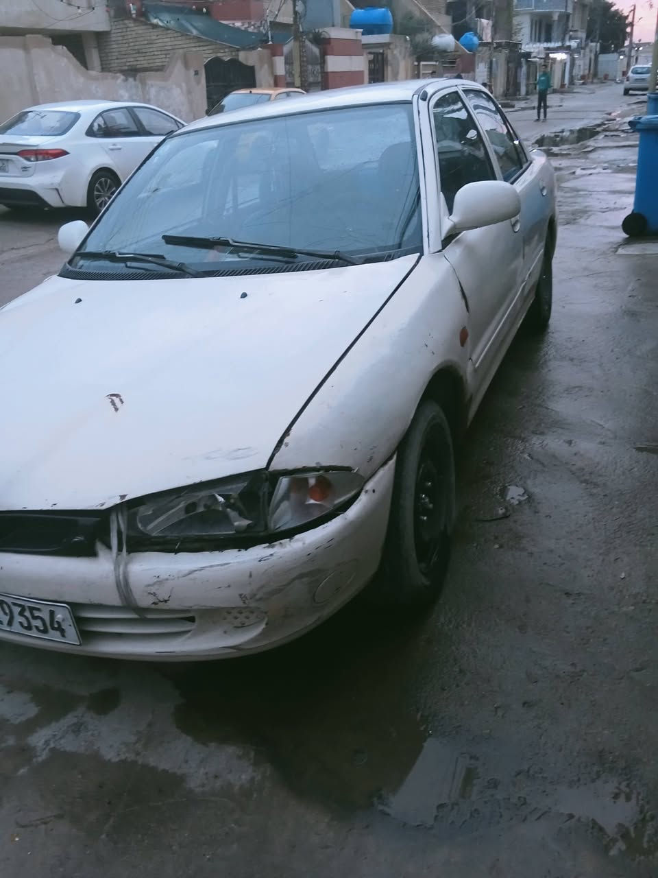 السلام عليكم بروتون ويرا 2004 رقم بغداد نكليزي سنويته جديده 2030 باتري جديد شاشه لمس صدر جديد كير مكينه مشط كله شغال كير أوتو سعره 36 وبيه مجال بصيط الشراي يتصل ***********
