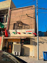 قطعة ارض • نصف قطعة • ارض للبيع • قطاع 72 • شارع 60 • عقار للبيع
