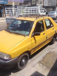 للبيع سايبه موديل 15 رقم انكليزي سياره جاهزه مكاني بغداد سنويه جديده و...
