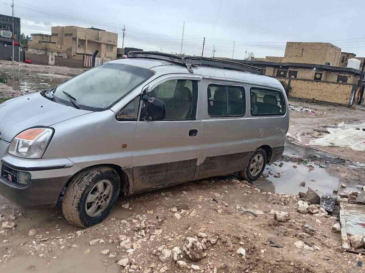 سلام عليكم
ستاركس 2007 للبيع    كير ومحر فيفيتي 3000 سياره جاهزه.  للعلم السيارة متجيه صفحه. مصبوغه عام رقم بصره انكليزي بسمي مداور ثاني يوم  سيارة مال جناي مرتبه.                             ***********
السعر  43  وبيه مجال
