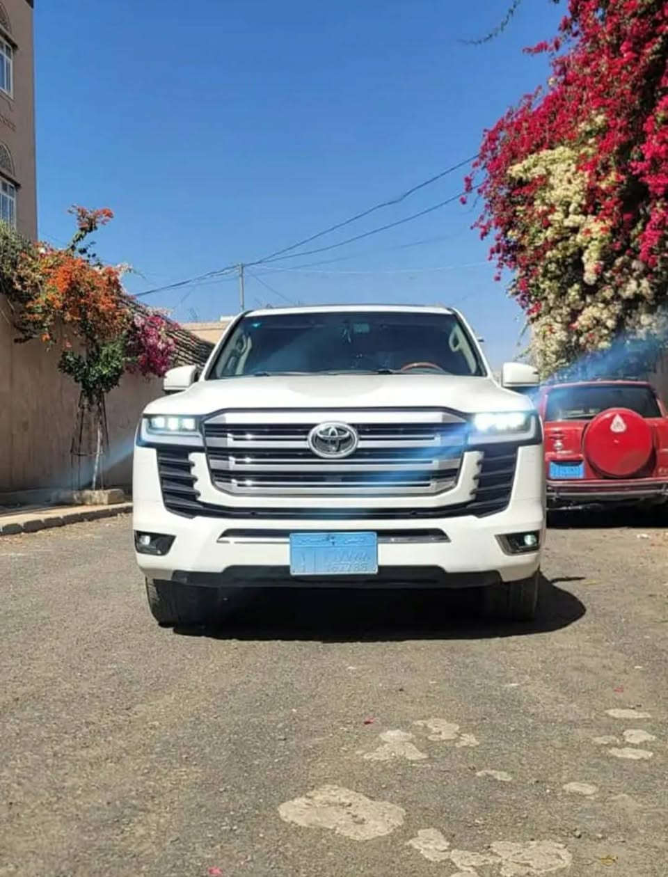 #الزين_ڪارز_لتاجير_
جميع السيارات 
العنوان صنعاء للحجز والاستفسار التواصل 
للتواصل 775225894 ■ 775225894  
#الزين_ڪارز_لخدمات_تأجير_السيارات  #تأجير_سيارات #خدمة_توصيل #تاجير_سيارات_في_صنعاء الزين ڪارز لتٲجير السيارات وتوصيل المسافرين vip الزين كارز _ زين في الخدمة ولامان 
العنوان صنعاء للحجز والاستفسار التواصل 775225894�
775225894�


**إذا كنت صاحب هذا الإعلان وتريد حذفه لأي سبب، رجاءا أرسل رسالة إلى الدعم الفني**
