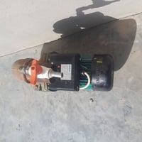 اخوان ماطور ماء للبيع ٣ انج شغال مع صونده ٦٠ متر السعر اتصل  078006248...