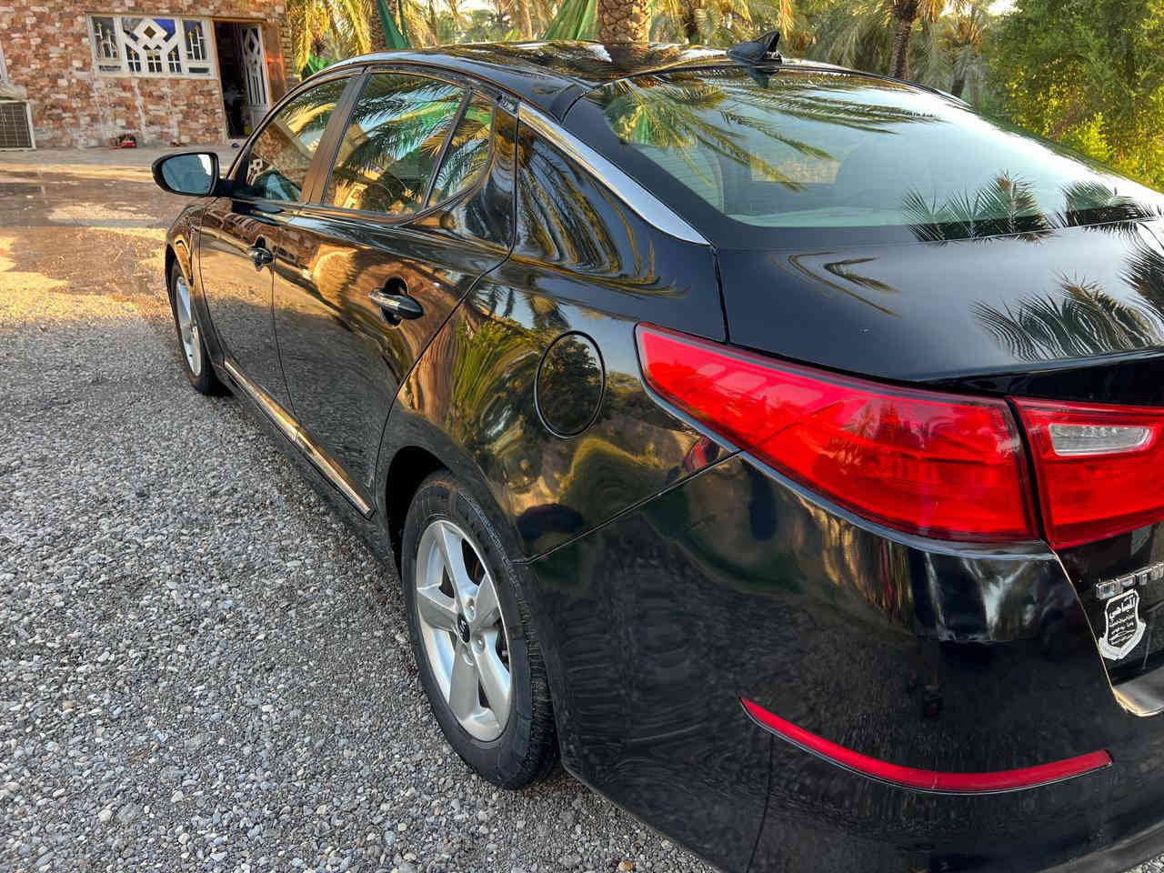 تحيه طيبه للبيع كيا اوبتيما 2015 بيه بس لبنيد وهلالات جملغ رش وارد امريكي سياره جاهزه كل نقص مابيه معروضه 110 وبيه مجال مكنه كوت *********** دهل اوران, واسط
