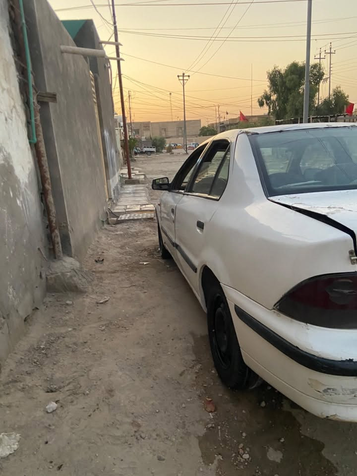 سلام عليكم شباب سمند 11للبيع سياره جاهزه ع اخر حبايه كبل لشارع كير مكينه صدر حداديه 100بل100ترايك 140البغداد سياره بدون سعر 18تكفلك سرقه وعشاير كوم حديد مكان ناصريه مركز ***********
