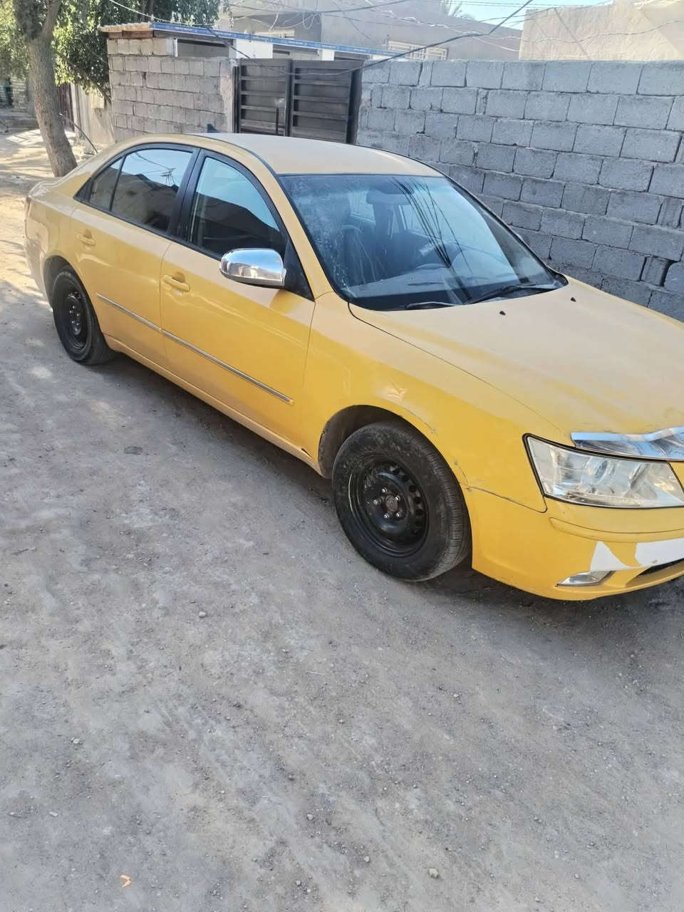 سلام عليكم هونداي سوناتا 2009 وارد كوري رقم بابل الاماني سنويه لل 27 مشروع وطني مصفره هيئه وغرامات مكينه 2000 مكينه كير مكفولات حداديه جديده امامي خلفي تبريد ثلج تتفئه شغاله مكفوله من الضربه تكم شواصي لغود حوض على البلاد شاشه تاب تخم تاير وياله جدد السياره نضيفه جدآ السعر 86 وبيه مجال لشراي الاستفسار اكثر اتصل *********** مكان السيارة كربلاء
