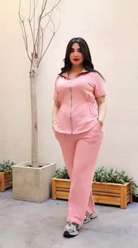 تراك • بدلة رياضية • ملابس