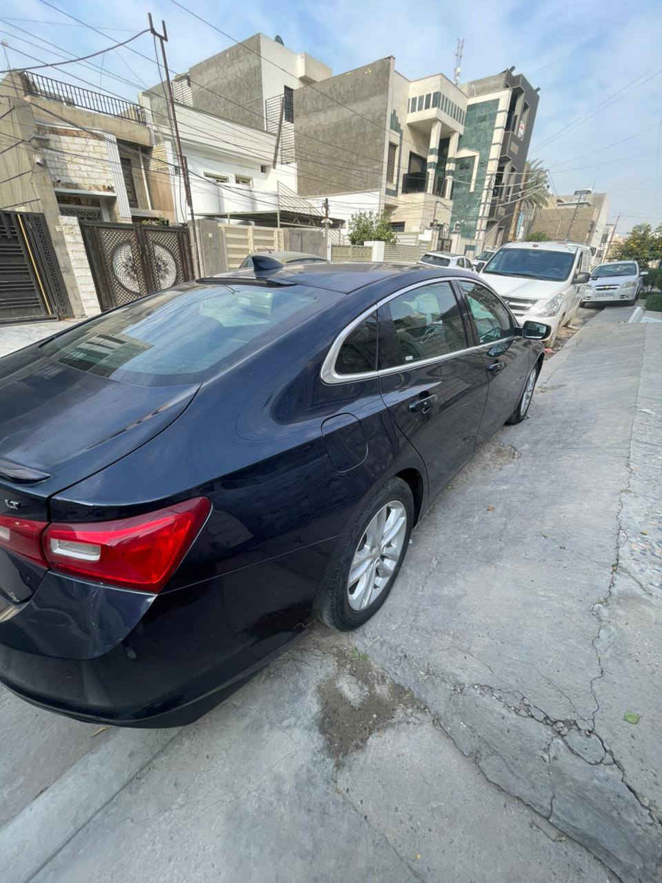 السلام عليكم ماليبو موديل 2018 نص مواصفات معروفه بصمه شاشه تشغيل عن بعد كشنات جلد السياره مكينه و كير مكفوله حادثهة بسيط صبغ جاملغ فقط بدون دواخل رقم اربيل 
السياره تحتاج ترتيب بسيط بلصدر فقط غير شي مبيهة مكينه و كير و تبريد بلادي شركه ممفتوح مكان السياره سيديه سعرهة 88 للاتصال
+964 773 254 7020 بغداد, العراق


**إذا كنت صاحب هذا الإعلان وتريد حذفه لأي سبب، رجاءا أرسل رسالة إلى الدعم الفني**