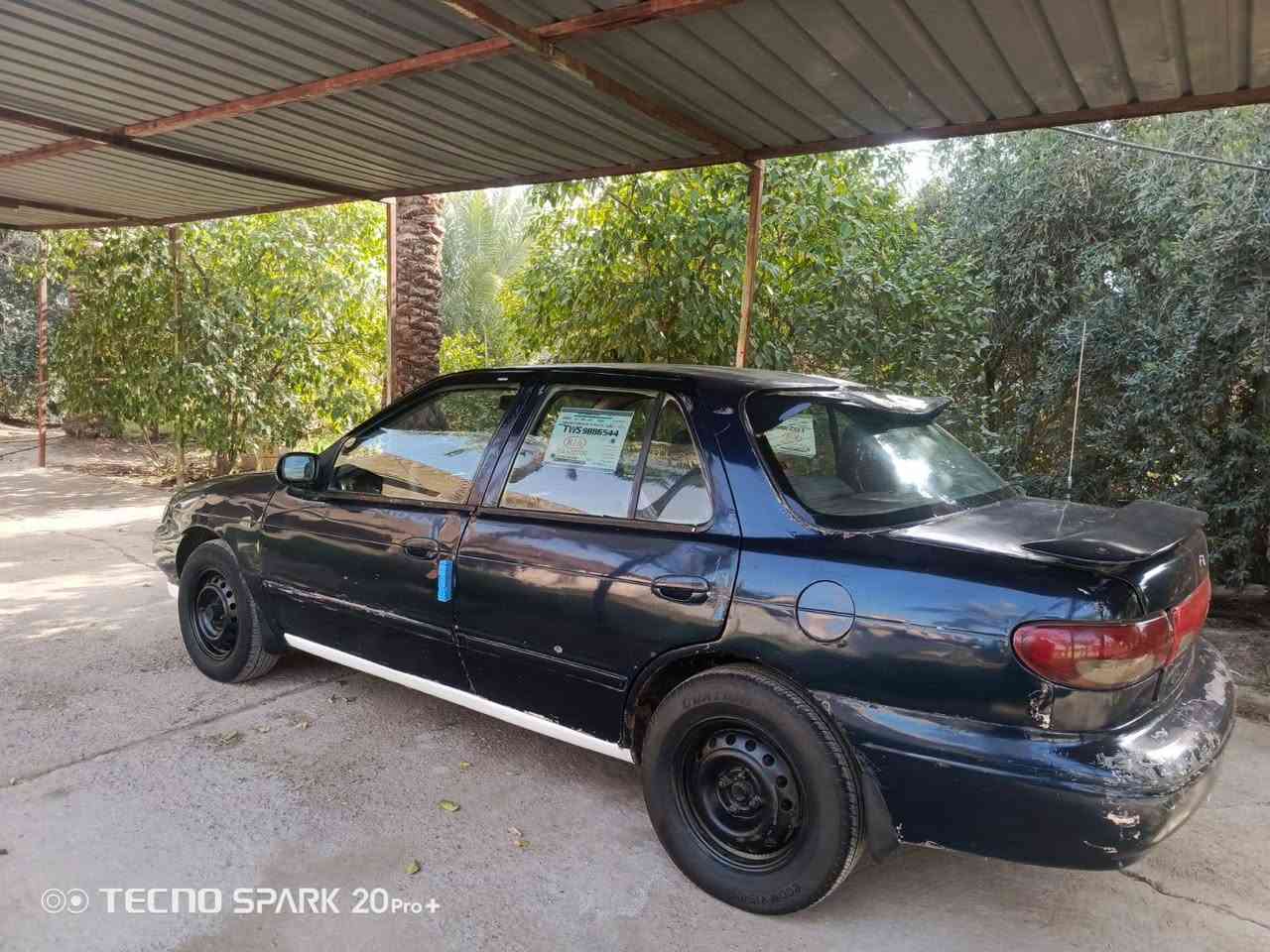 السلام عليكم  للبيع 

كيا سيفيا

موديل 95

رقم بغداد تحويل مباشر

محرك مفتوح

كير محرك  جدد

صدر خلفي امامي جديد

تبريد منضومه كامله  نقص غاز فقط

تخم تاير    باتري جديد

كهربائيات كله شغاله

لايت زنون

مسجل سماعات + جهاز دمام

غرفه وبطاين جدد  

دوشمه جديده  كاعيه جلد

مكاني بغداد

السعر  30

***********
