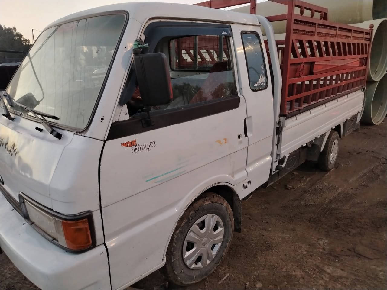 السلام عليكم سياره للبيع موديل ١٩٩٤رقم بغداد سياره مكينه كير حدادية كفاله سنويه إنكليزي اللوحات عال استلام تحويل ثاني يوم المكان الحله /الشوملي
***********
