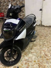 دراجه زت ار البيع السعر خاص موديل 21 07827615184