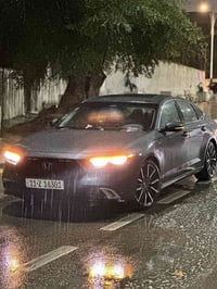 يا الله  هوندا اكورد هايبرد تورنك 2024 ✅  ‎المواصفات 👇🏻  هوندا أكورد ت...