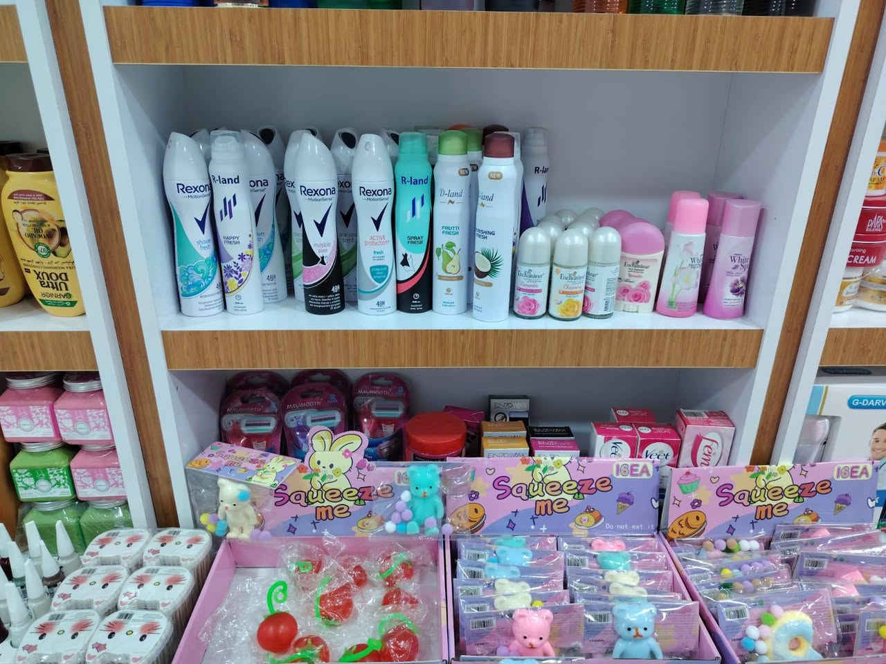 من رخصت مدير كروب متوفر لدى كوزمتك نور بيوتي منتجات تجميل واكسروات اصلي دور الزراعة الاولى


**إذا كنت صاحب هذا الإعلان وتريد حذفه لأي سبب، رجاءا أرسل رسالة إلى الدعم الفني**