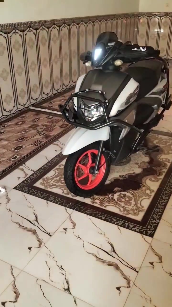 سلام عليكم زت أر للبيع موديل 23 سعر خاص دراجه مكفوله


**إذا كنت صاحب هذا الإعلان وتريد حذفه لأي سبب، رجاءا أرسل رسالة إلى الدعم الفني**