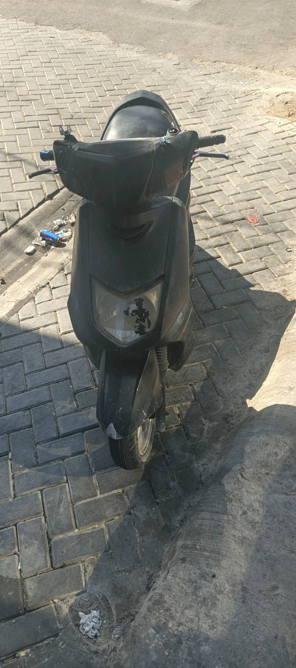 سكنس نثية للبيع مكينة نظيفة سلف نكرة باتري مبدل جديد بس شدشدة كفرات يرادلها