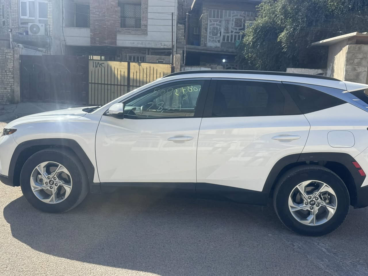 للبيع توسان 2024 فول عده الفتحه حادث تبديل بنيد فقط وصبغ جاملغ
بصمه داخل ابيض كشنات تدفئه كشن كهرباء رادارات امامي وخلفي وجانبي اشاير بلمري حساس خلفي تبريد قطعتين صندوق كهرباء محرك 2500 السعر 175 حره بدون رقم 

*********** ابو كيان
