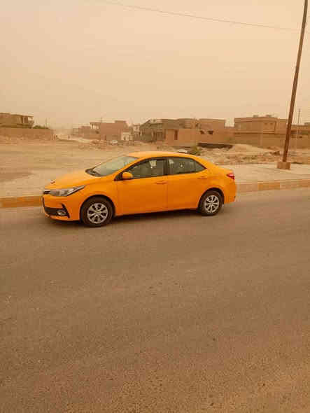 تم عادت نشر بسبب الوعود الكاذبه
السلام عليكم

كورلا خليجي 2015

بيه طخه بجاملق خلفي على باب خلفي 

سياره جاهزه صدر تبريد تدفئة وكير ومحرك مكفولات 

ملاحضه محرك بيه تنقيص بسيط 

رقم بغداد تحويل مباشر وبسمي 
مكاني الانبار قضاء حديثه 
سعر105وبيه مجال الاستفسار على هاذه رقم ***********
