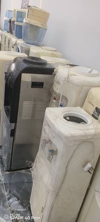 برادات ماء ماركات معروفه وعمليه وبسعار تنافسيه تبدي من 65 الى 50 يتوفر...