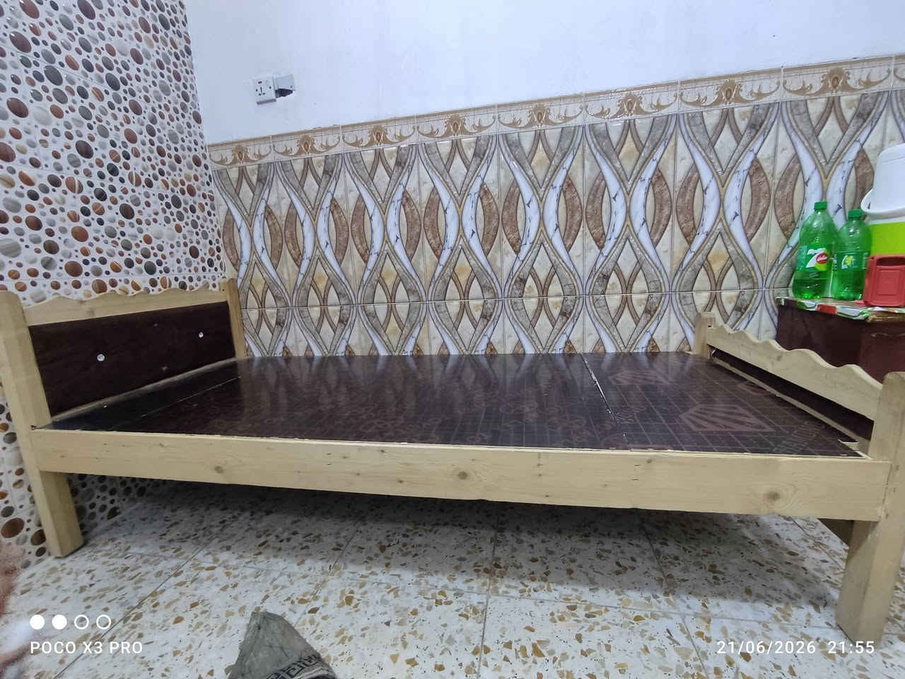 اللبيع جرباية ام النفر كلشي مابيهه 
السعر 75 وبيهه مجال

المكان بغداد شعلة غربي


**إذا كنت صاحب هذا الإعلان وتريد حذفه لأي سبب، رجاءا أرسل رسالة إلى الدعم الفني**