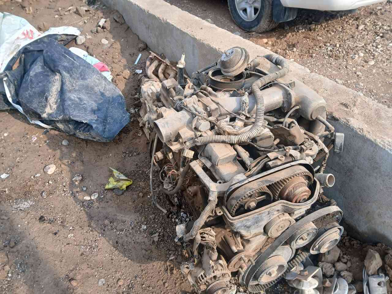 تحويرة بطة ٢٥٠٠ مكينة مفتر بيهة يطغ كير مابي شي وعقل وضفيرة للبيع/  ديالى المقدادية


**إذا كنت صاحب هذا الإعلان وتريد حذفه لأي سبب، رجاءا أرسل رسالة إلى الدعم الفني**