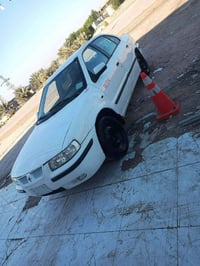 سمند ٢٠١٠ • محرك وكير زين • السماوه الوركاء