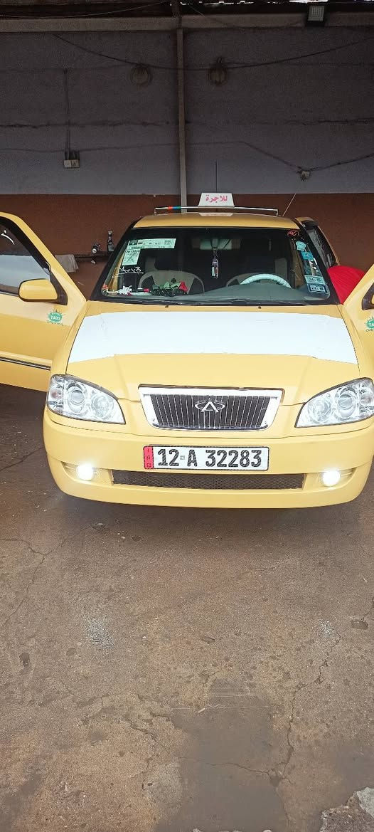 شيري كوين للبيع صفر هيه غرمات
تبريد تتفياه كهربايات كلو شغال مابيه ضربه مصبوغه حزام جمالية 
السعر 35 ورقة وبيها مجال قليل مكاني موصل زيونه
رقم الموبايل ***********
